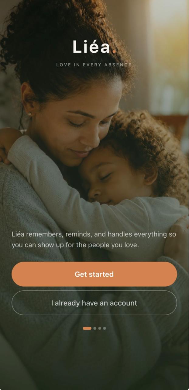 Liea vendor app